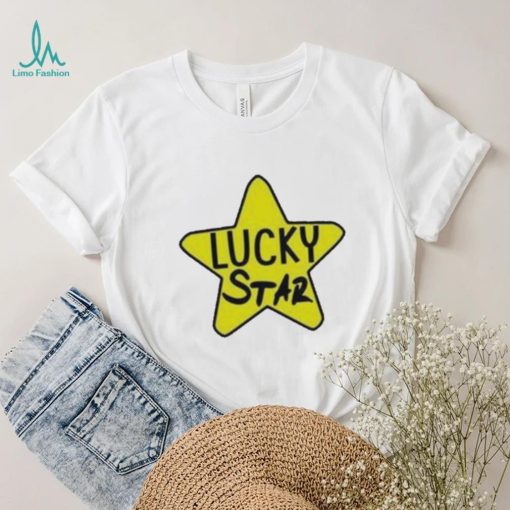 Lucky star anime t shirt