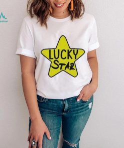 Lucky star anime t shirt