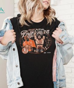 MJF Devil's Due AEW Clotheslined Championship Series Shirt
