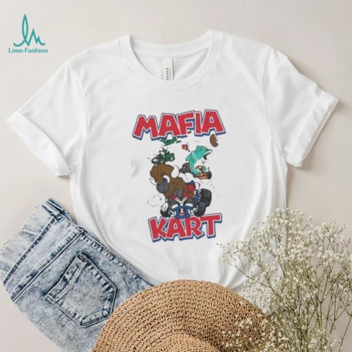 Mafia Kart Buffalo Bills Classic T Shirt