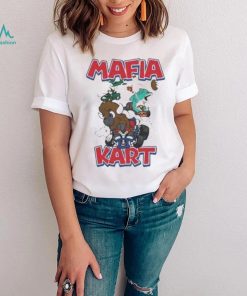 Mafia Kart Buffalo Bills Classic T Shirt