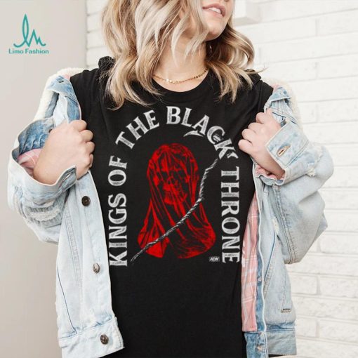 Malakai Black & Brody King   Kings of the Black Throne Shirt