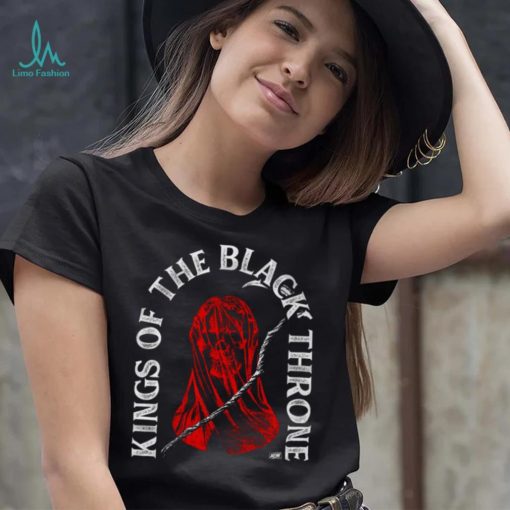 Malakai Black & Brody King   Kings of the Black Throne Shirt