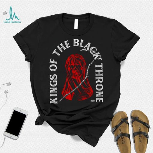 Malakai Black & Brody King   Kings of the Black Throne Shirt