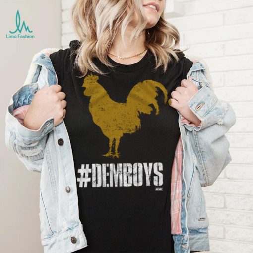Mark Briscoe   Hashtag DemBoys Shirt