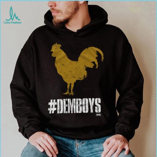 Mark Briscoe   Hashtag DemBoys Shirt
