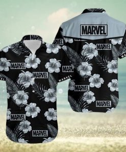 Marvel Avengers Hawaiian Shirt
