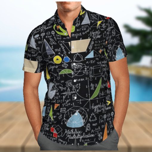 Math Black Awesome Design Unisex Hawaiian Shirt For Men And Women Dhc17063062