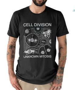 Men’s Cell division unknown Mitosis shirt