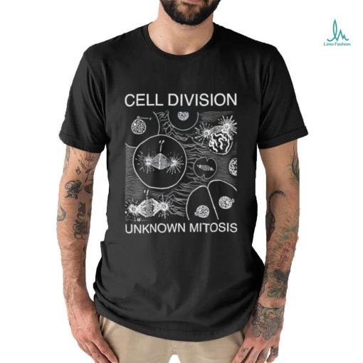 Men’s Cell division unknown Mitosis shirt