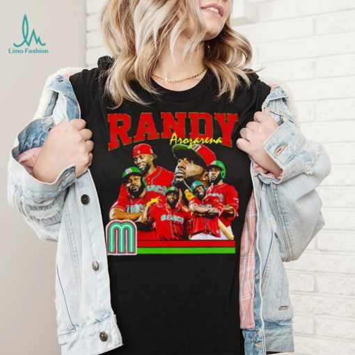 Mexico Randy Arozarena Trendy shirt