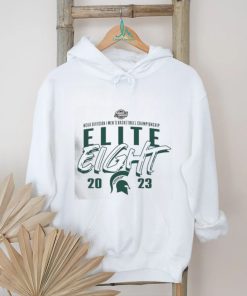 Michigan State Spartans 2023 NCAA Men’s Basketball Tournament March Madness Elite Eight Team Shirt