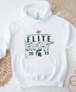 Michigan State Spartans 2023 NCAA Men’s Basketball Tournament March Madness Elite Eight Team Shirt