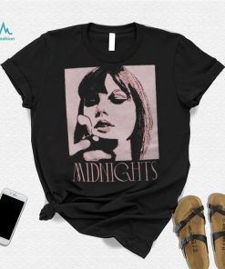 Midnights Album Taylor Swift The Eras Tour Shirt