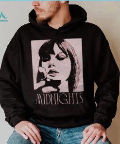 Midnights Album Taylor Swift The Eras Tour Shirt