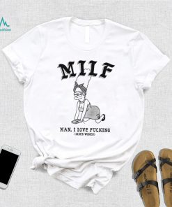 Milf Man I Love Fucking Older Women hoodie shirt