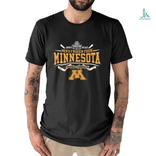 Minnesota Golden Gophers 2023 NCAA Frozen Four Men’s Ice Hockey Tournament shirt