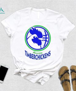 Minnesota timberchickens sotastick timberchickens shirt