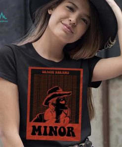 Minor Graphic Gracie Abrams shirt