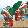 Dragonfly Time Hawaiian Summer Beach Shirt