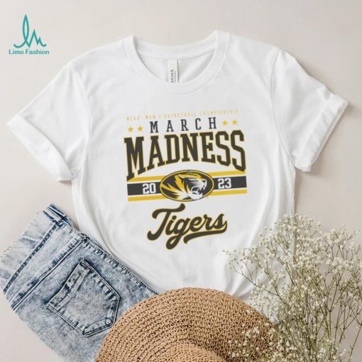 Missouri Tigers 2023 NCAA Men’s Basketball Tournament March Madness shirt