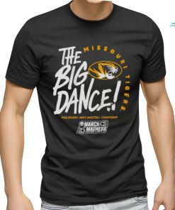 Missouri Tigers The Big Dance 2023 Men’s Basketball March Madness Shirt 2216b5 0