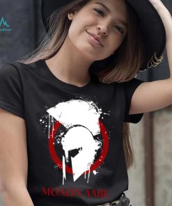 Moaon Aabe Spartan Barbarian shirt