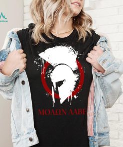 Moaon Aabe Spartan Barbarian shirt