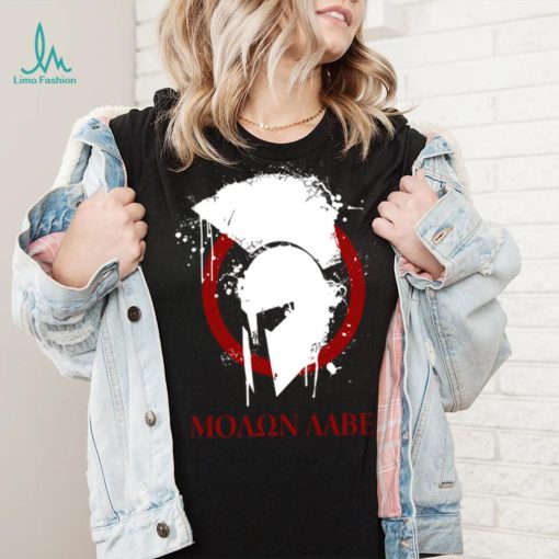 Moaon Aabe Spartan Barbarian shirt