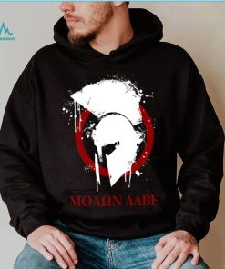 Moaon Aabe Spartan Barbarian shirt