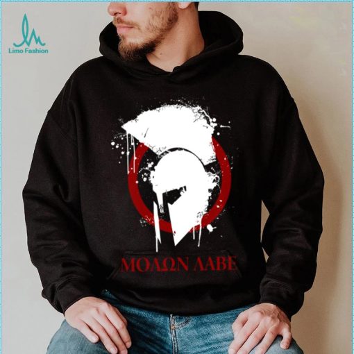 Moaon Aabe Spartan Barbarian shirt