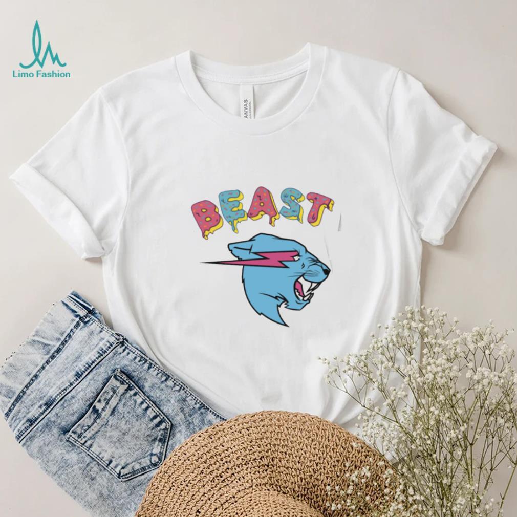 Mr Beast T-shirt