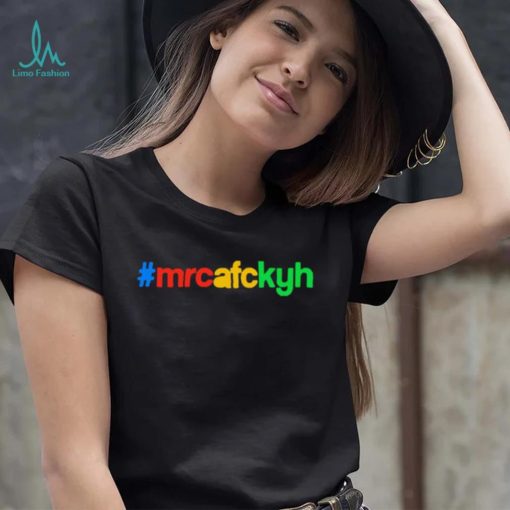 Mrc Afc Kyh colorful shirt