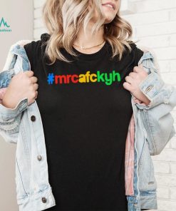 Mrc Afc Kyh colorful shirt