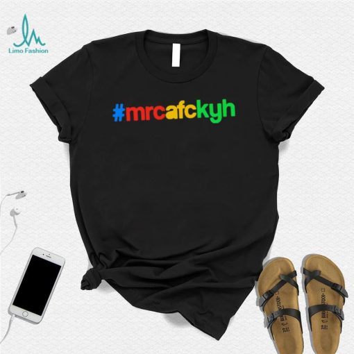 Mrc Afc Kyh colorful shirt