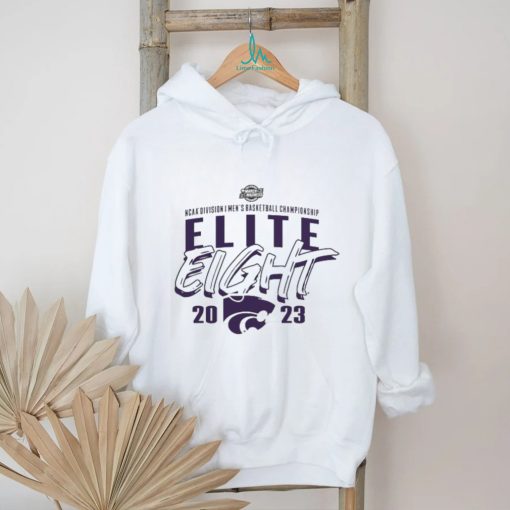 NCAA Men’s Basketball Tournament March Madness Elite Eight 2023 Kansas State Wildcats shirt