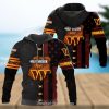 Personalized NHL New York Islanders Mix Jersey 2023 3D Hoodie