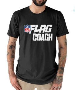 NFL flag coaches 2023 t shirt