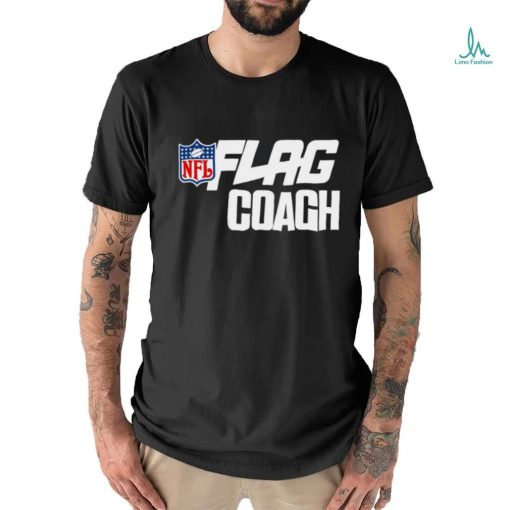 NFL flag coaches 2023 t shirt