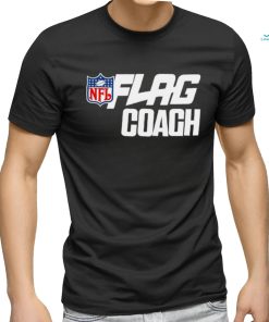 NFL flag coaches 2023 t shirt