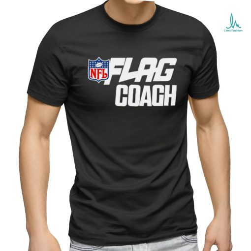 NFL flag coaches 2023 t shirt