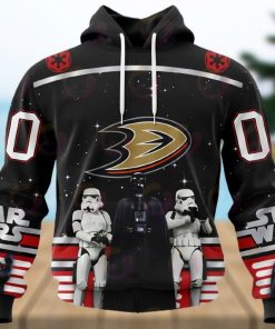 NHL Boston Bruins Special Star Wars The Mandalorian Design Hoodie