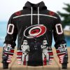 NHL Washington Capitals Special Star Wars Design May The 4th Be With You 3D Hoodie