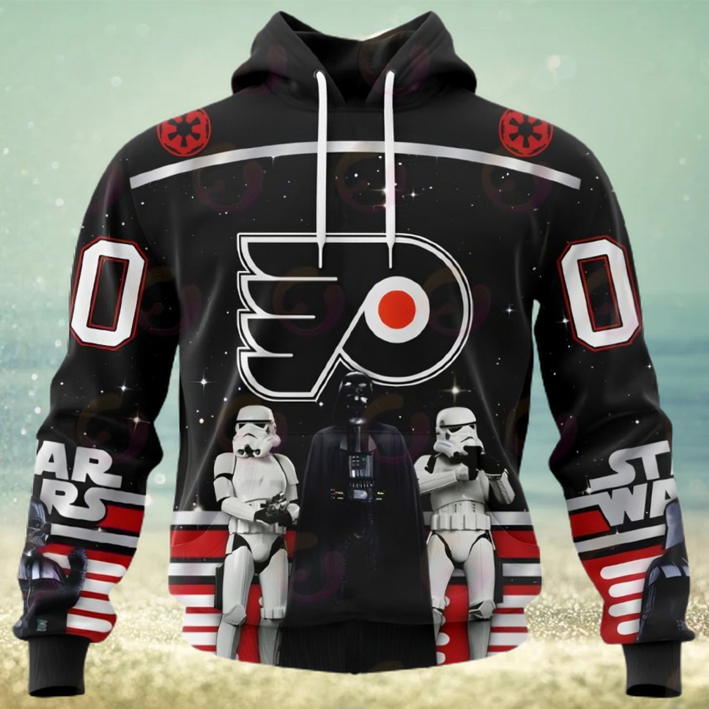 Philadelphia Flyers Star Wars Shirt, hoodie, sweatshirt for men