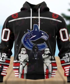 NHL Florida Panthers Special Star Wars The Mandalorian Design Hoodie