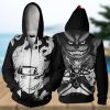 Nike Snoopy Luxury 3D Hoodie