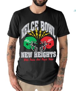 New Heights Kelce Bowl 2023 Shir