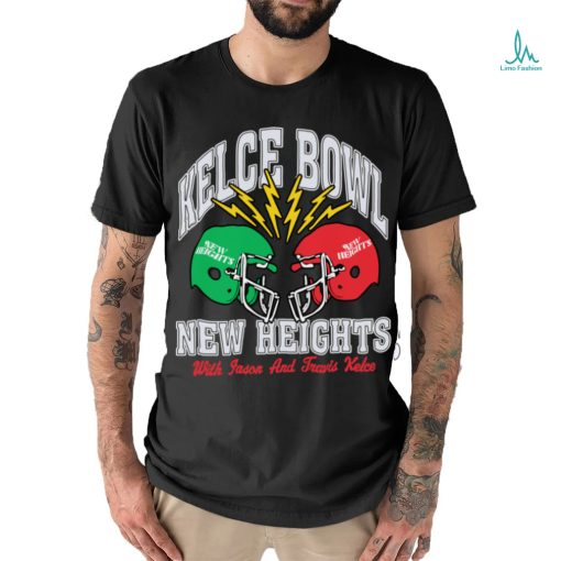 New Heights Kelce Bowl 2023 Shir