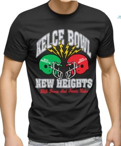 New Heights Kelce Bowl 2023 Shir