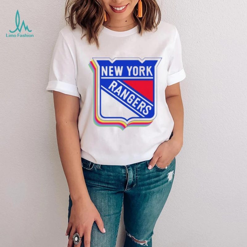 New York Rangers Pride shirt